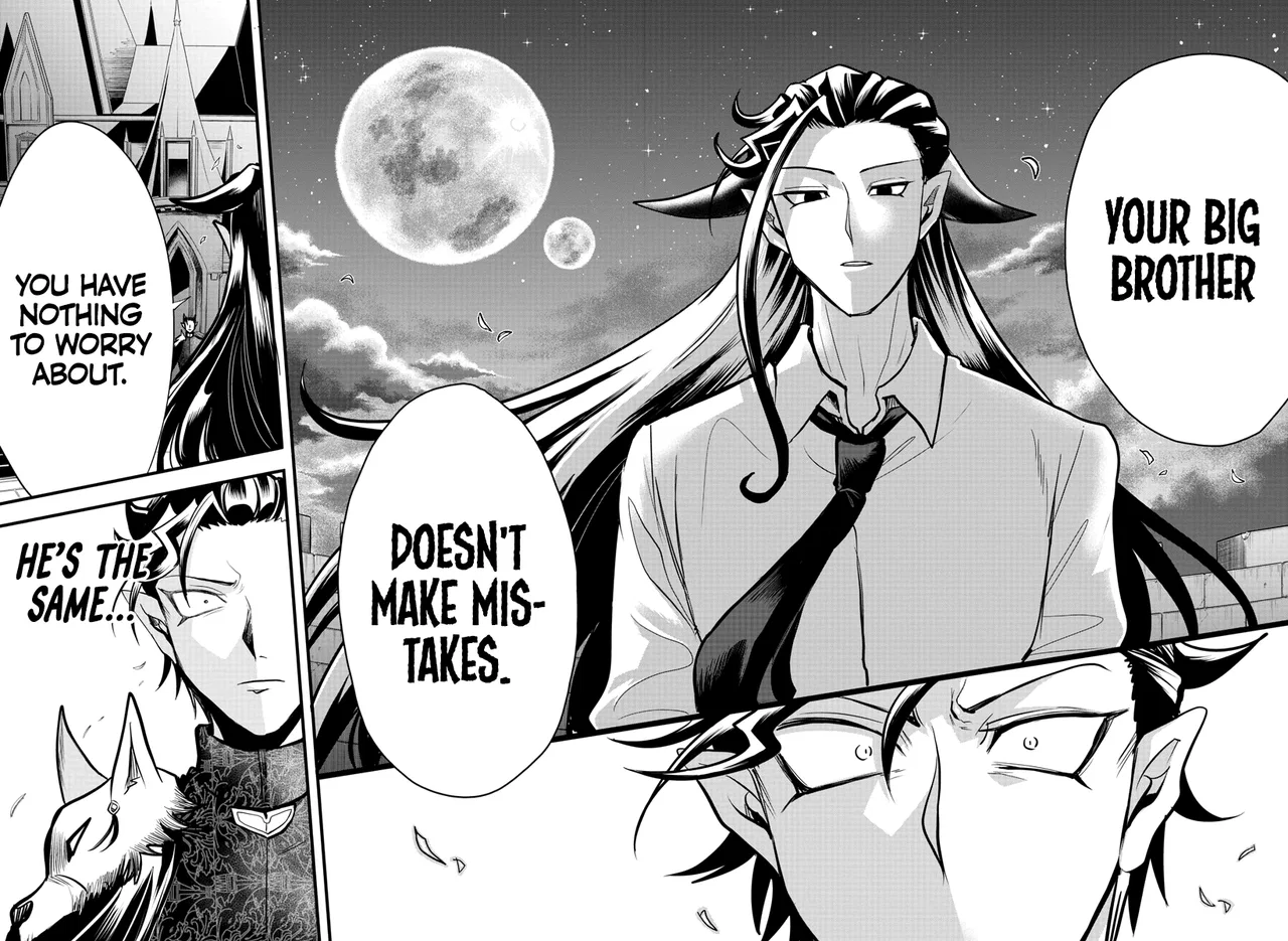 Anime – Welcome to Demon School! Iruma-kun Chapter 305 – Page 12