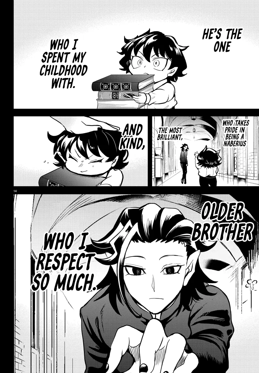 Anime – Welcome to Demon School! Iruma-kun Chapter 305 – Page 13