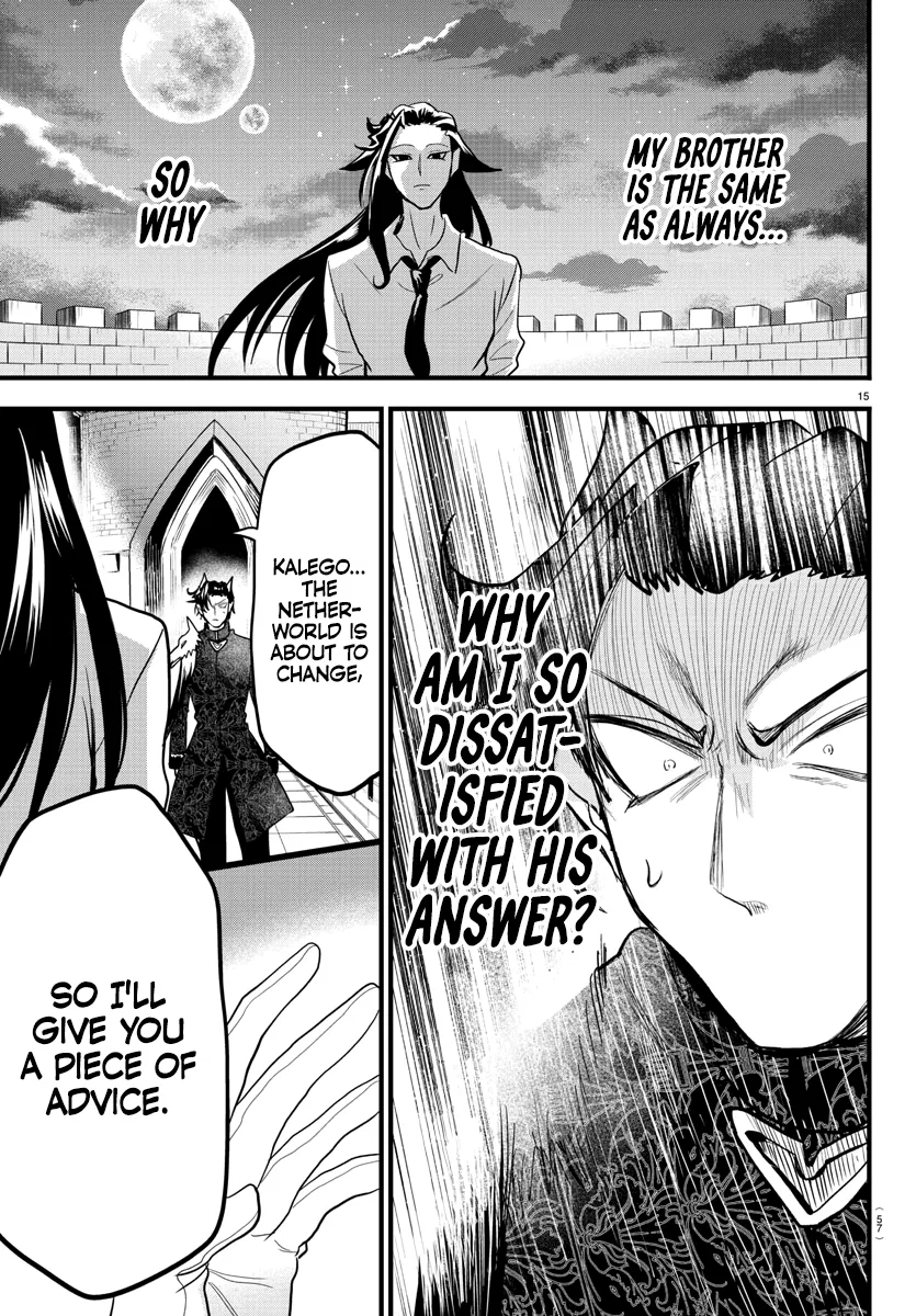 Anime – Welcome to Demon School! Iruma-kun Chapter 305 – Page 14