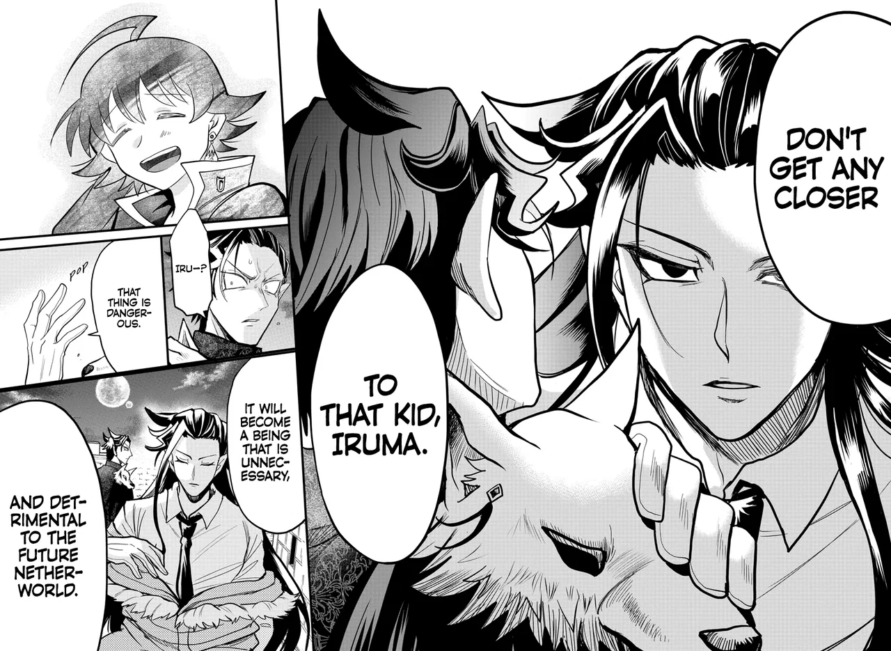 Anime – Welcome to Demon School! Iruma-kun Chapter 305 – Page 15