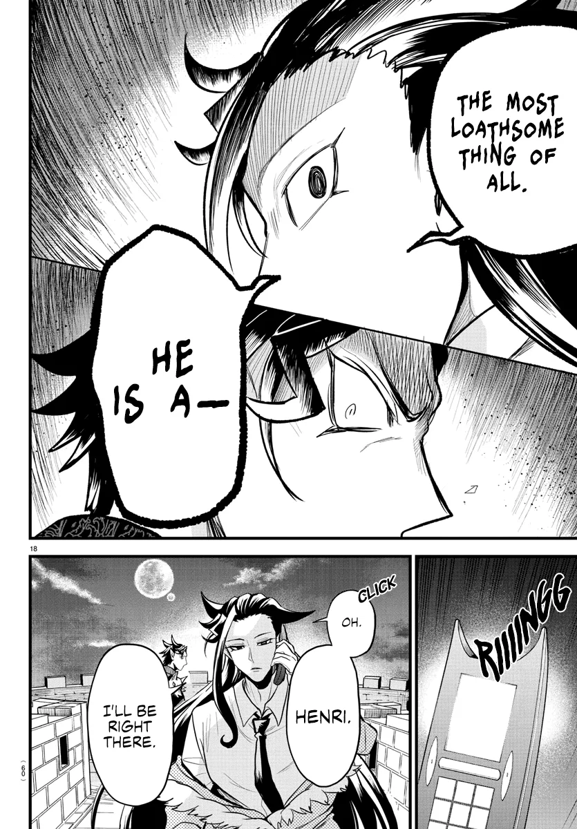 Anime – Welcome to Demon School! Iruma-kun Chapter 305 – Page 16
