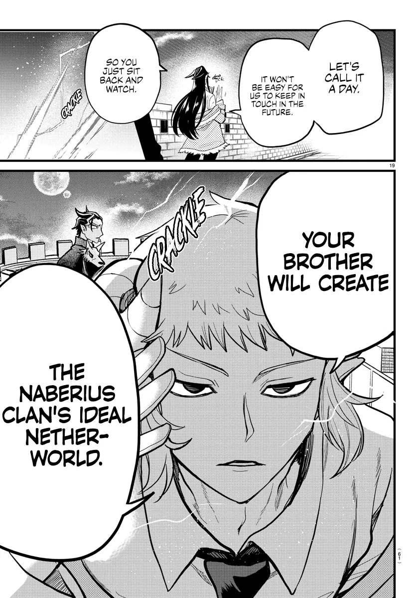 Anime – Welcome to Demon School! Iruma-kun Chapter 305 – Page 17