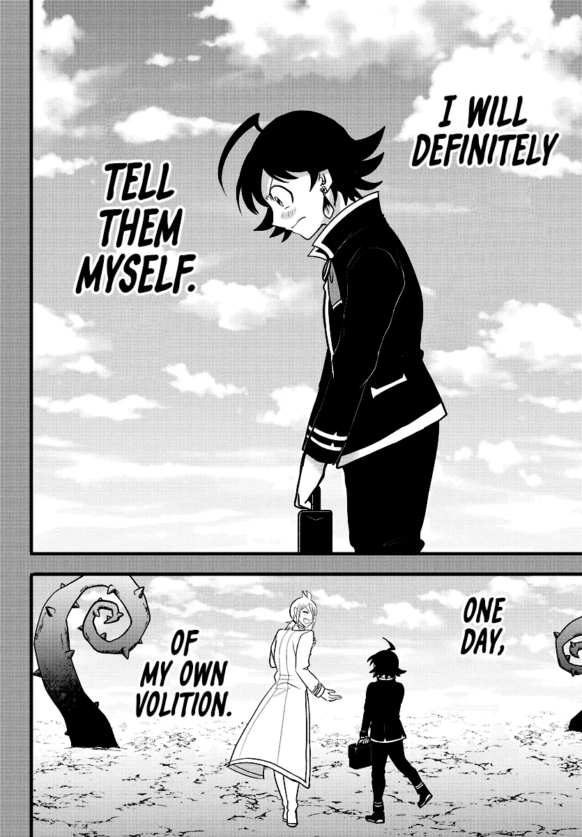 Anime – Welcome to Demon School! Iruma-kun Chapter 304 – Page 4
