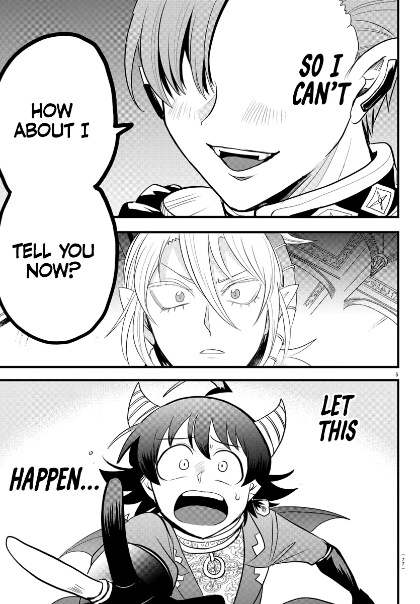 Anime – Welcome to Demon School! Iruma-kun Chapter 304 – Page 5