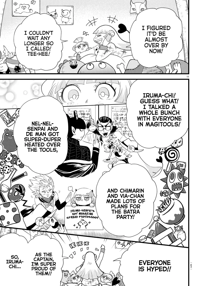 Anime – Welcome to Demon School! Iruma-kun Chapter 304 – Page 10
