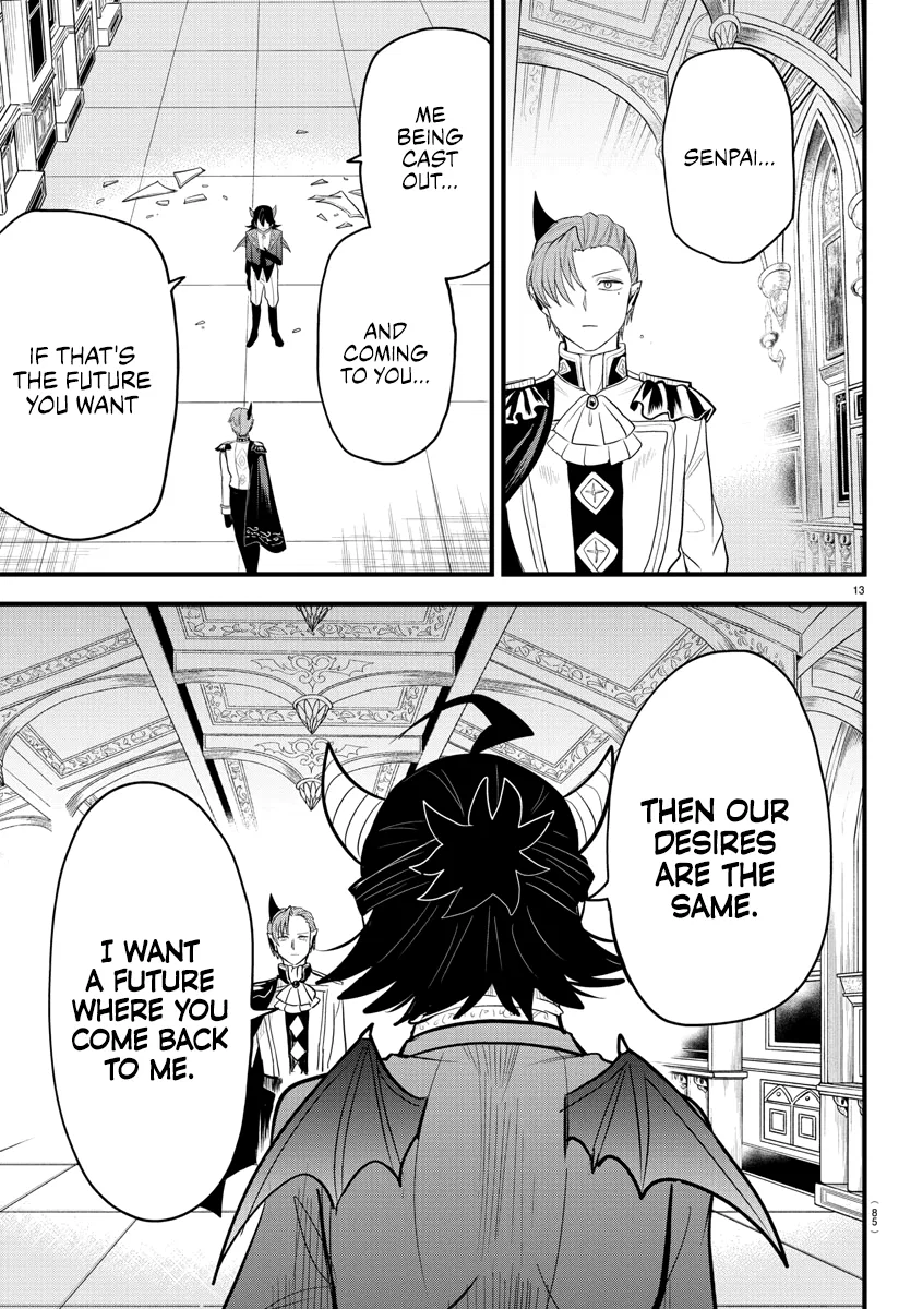 Anime – Welcome to Demon School! Iruma-kun Chapter 304 – Page 12