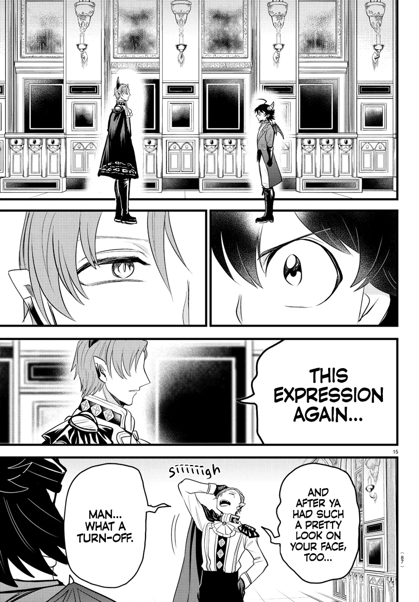 Anime – Welcome to Demon School! Iruma-kun Chapter 304 – Page 14