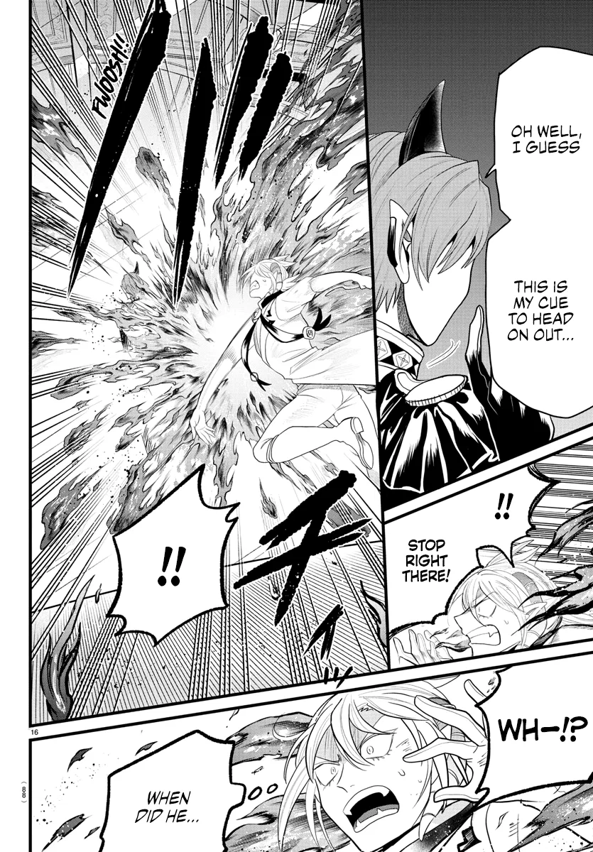 Anime – Welcome to Demon School! Iruma-kun Chapter 304 – Page 15