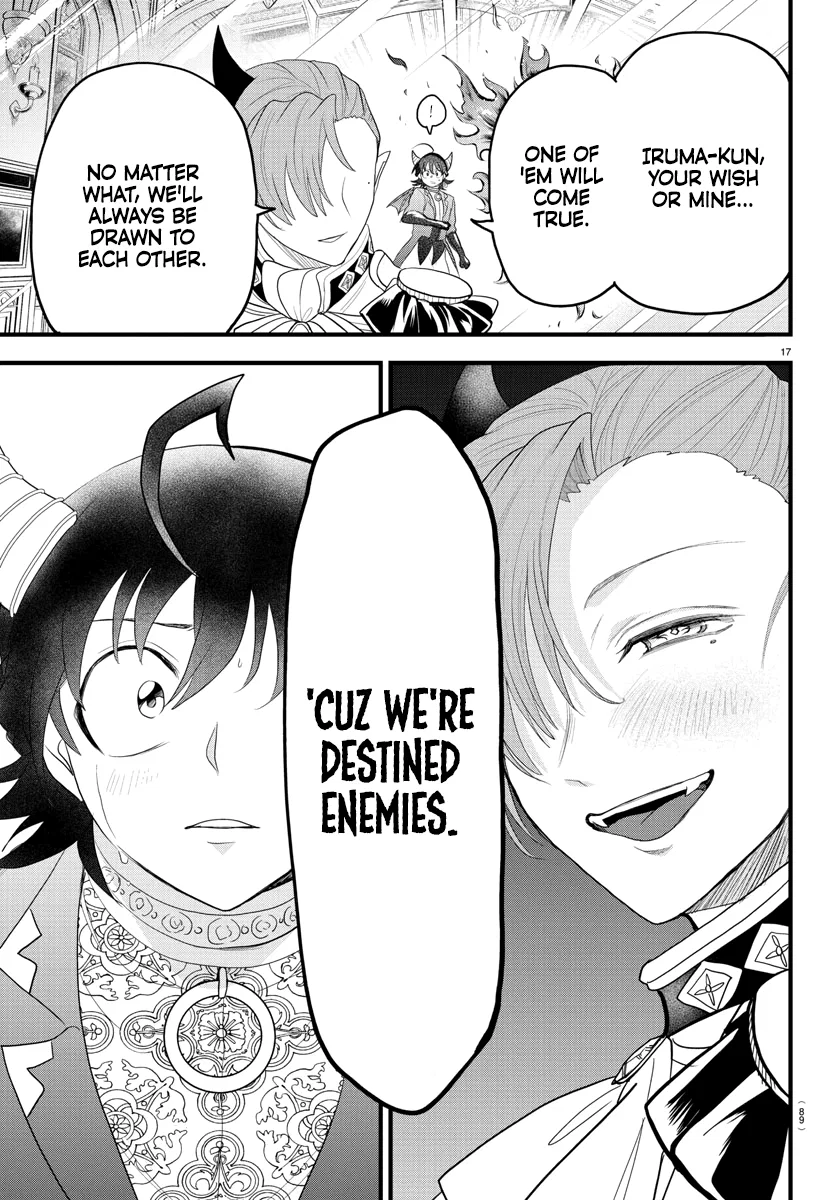 Anime – Welcome to Demon School! Iruma-kun Chapter 304 – Page 16