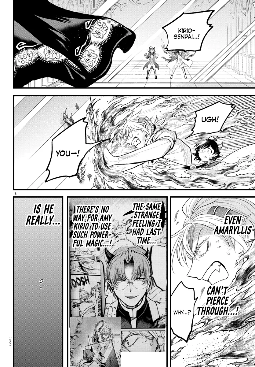 Anime – Welcome to Demon School! Iruma-kun Chapter 304 – Page 17