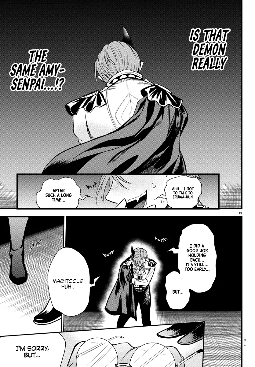 Anime – Welcome to Demon School! Iruma-kun Chapter 304 – Page 18