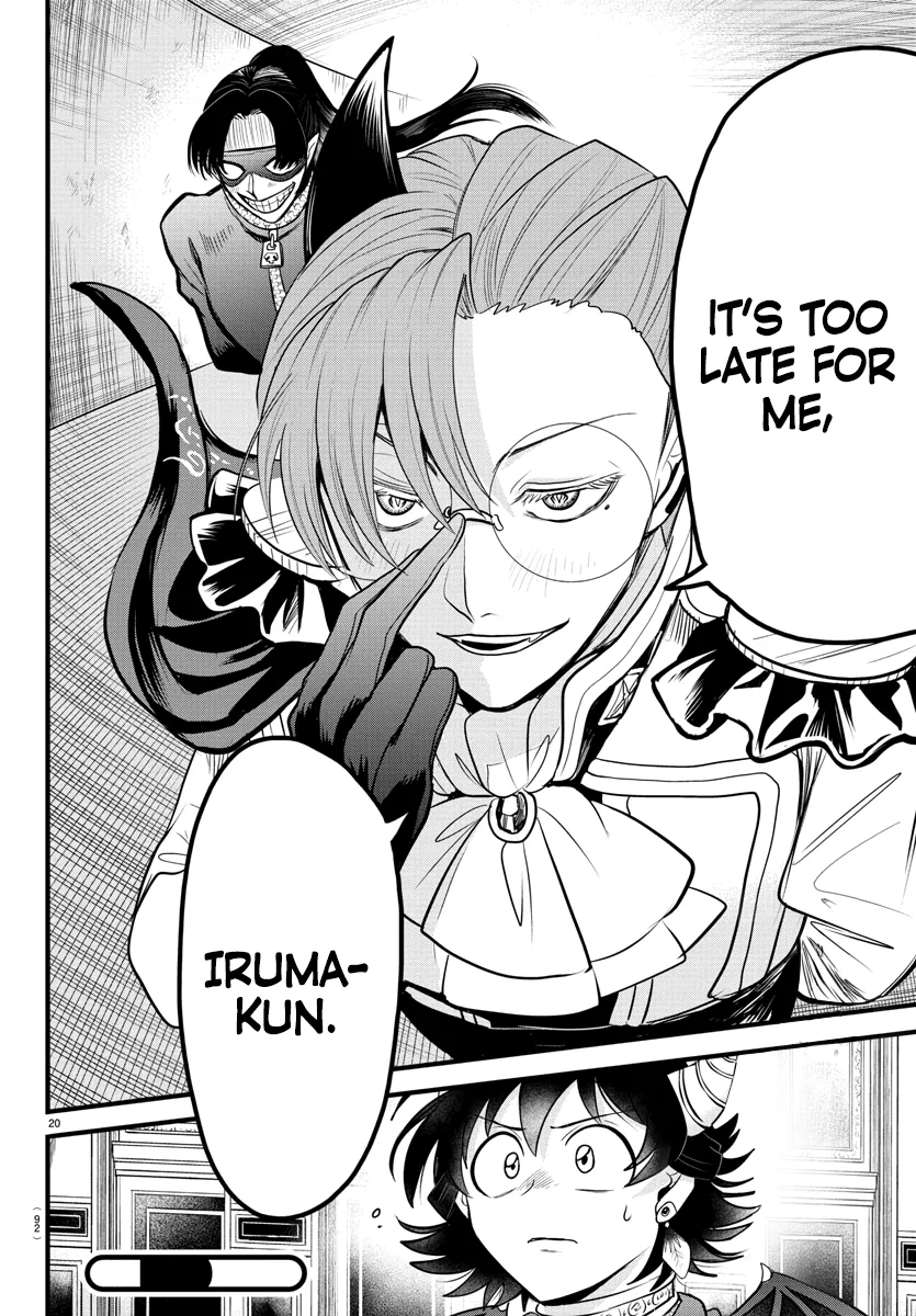 Anime – Welcome to Demon School! Iruma-kun Chapter 304 – Page 19