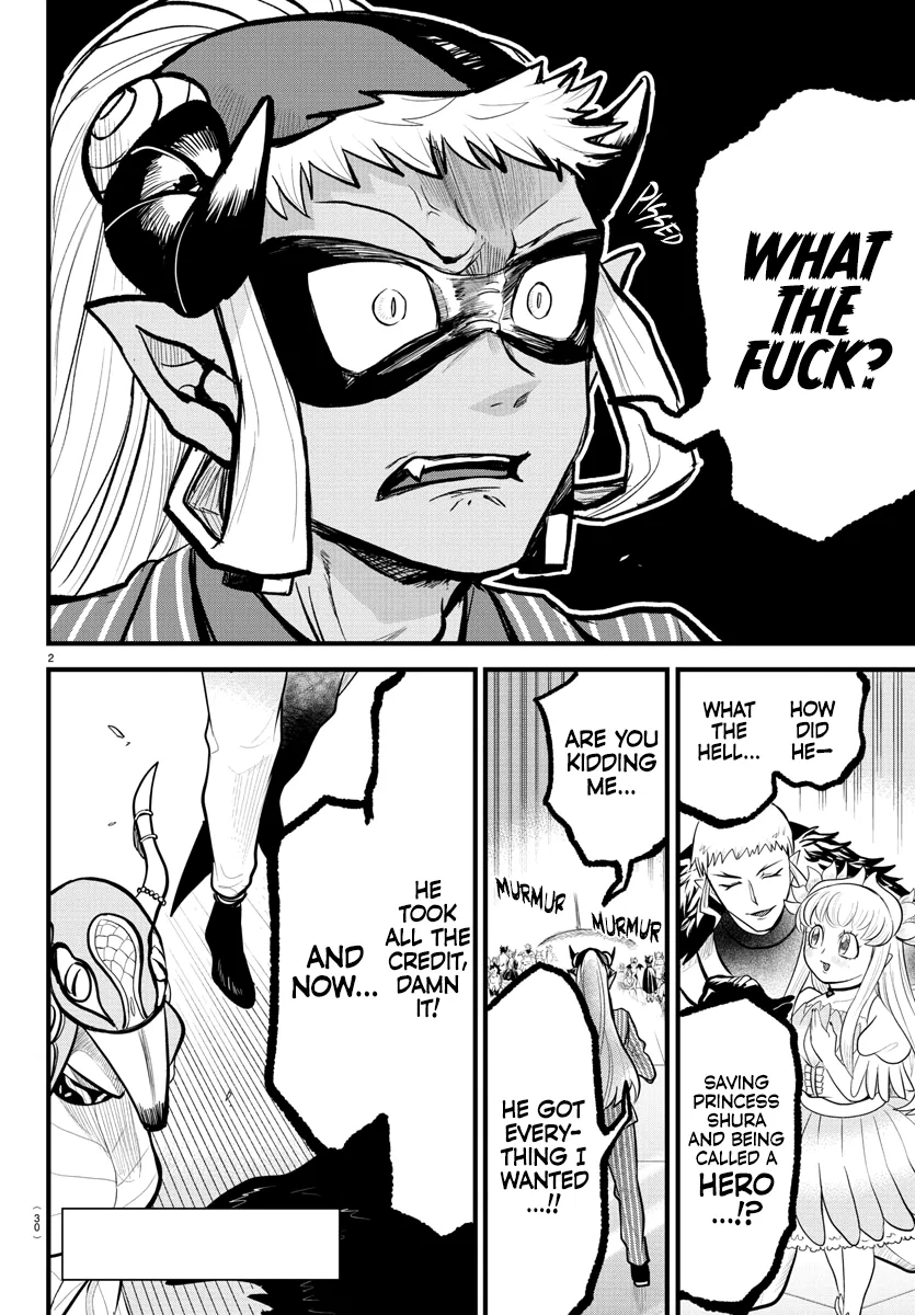 Anime – Welcome to Demon School! Iruma-kun Chapter 303 – Page 2