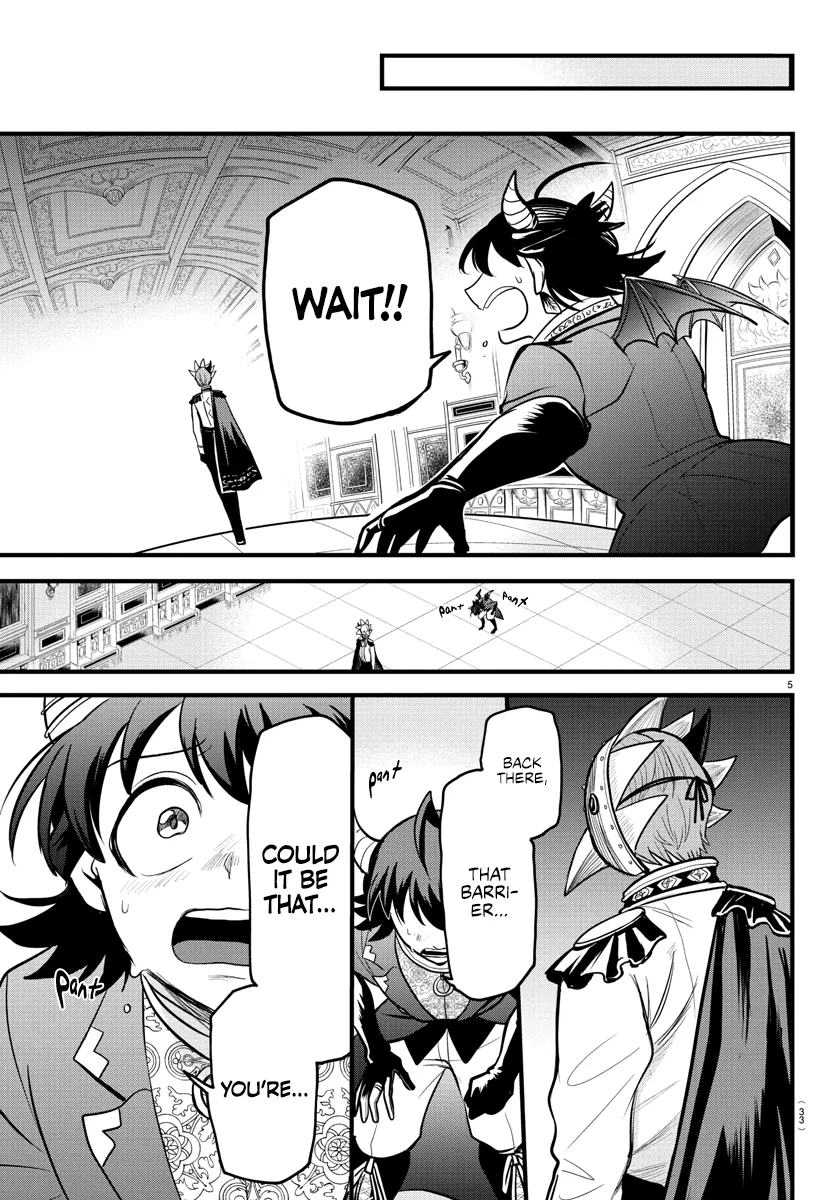 Anime – Welcome to Demon School! Iruma-kun Chapter 303 – Page 5