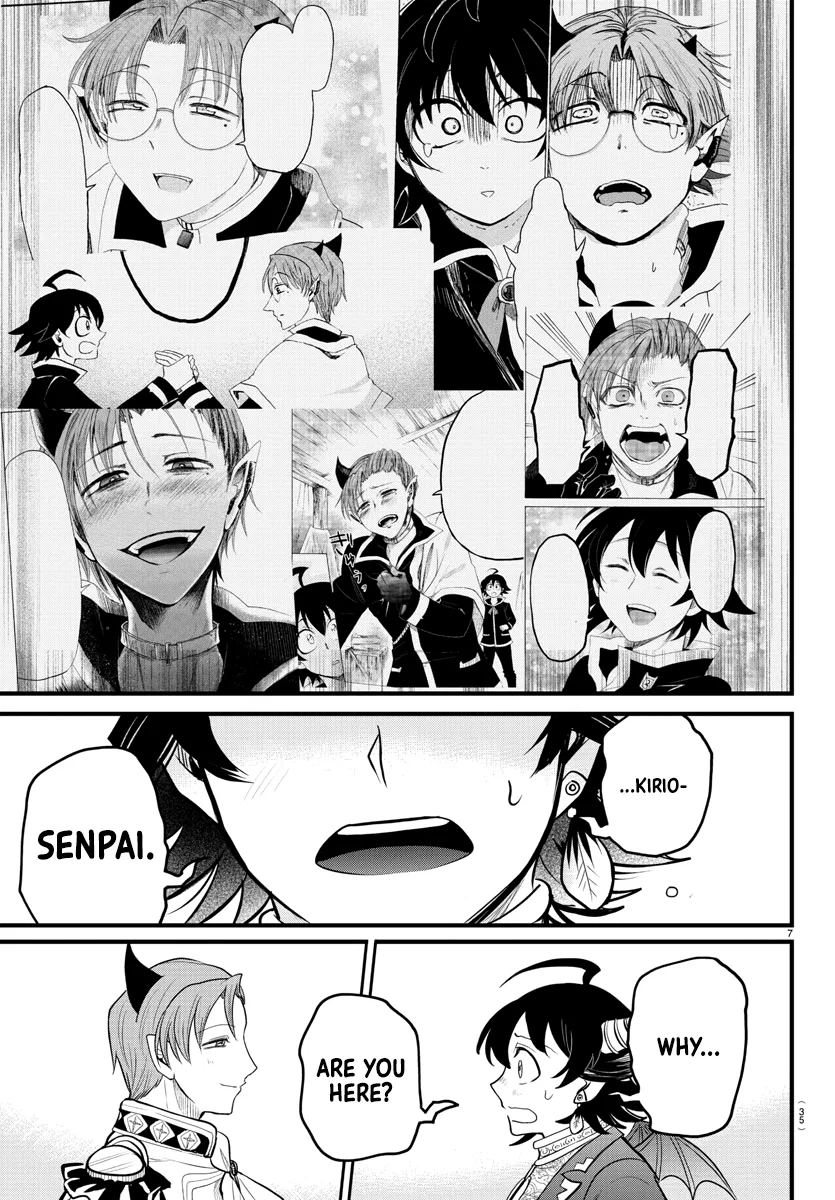 Anime – Welcome to Demon School! Iruma-kun Chapter 303 – Page 7