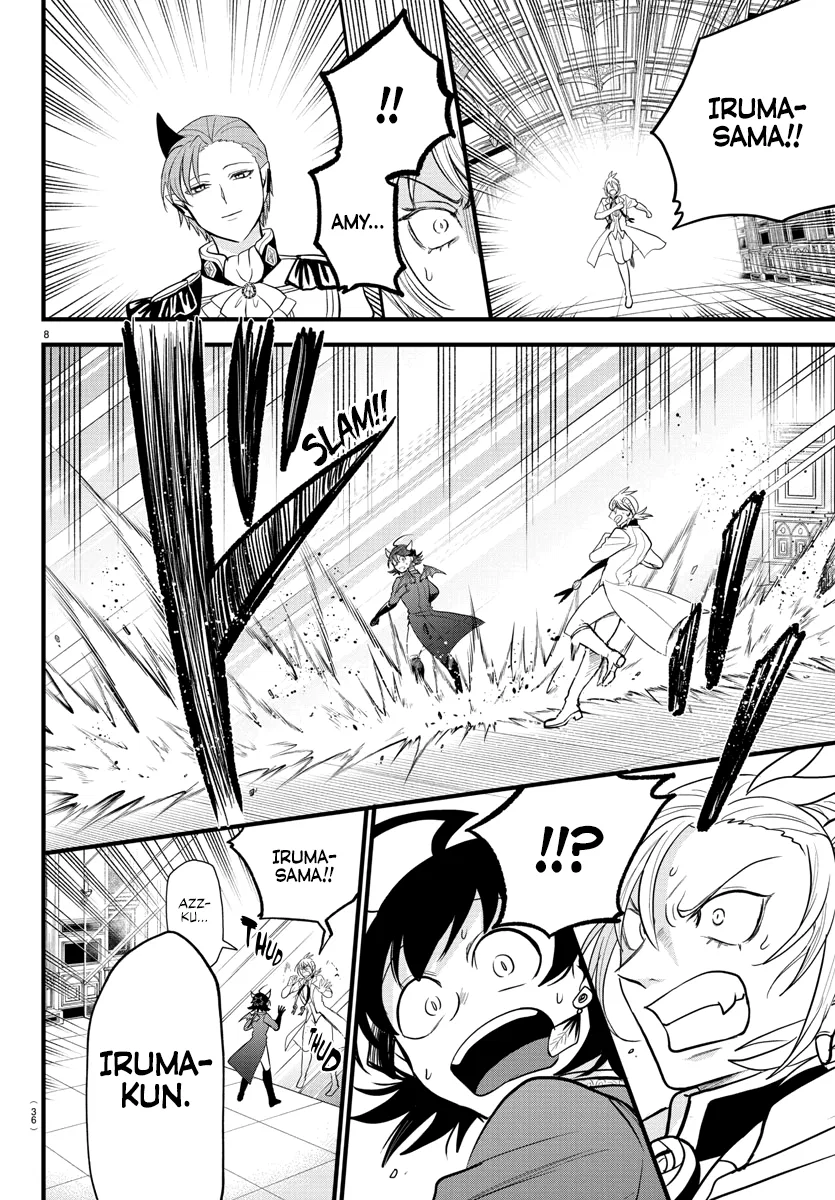 Anime – Welcome to Demon School! Iruma-kun Chapter 303 – Page 8