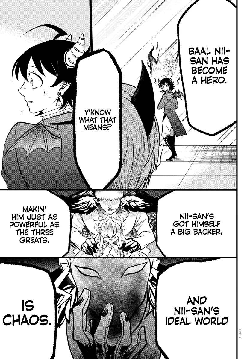 Anime – Welcome to Demon School! Iruma-kun Chapter 303 – Page 9
