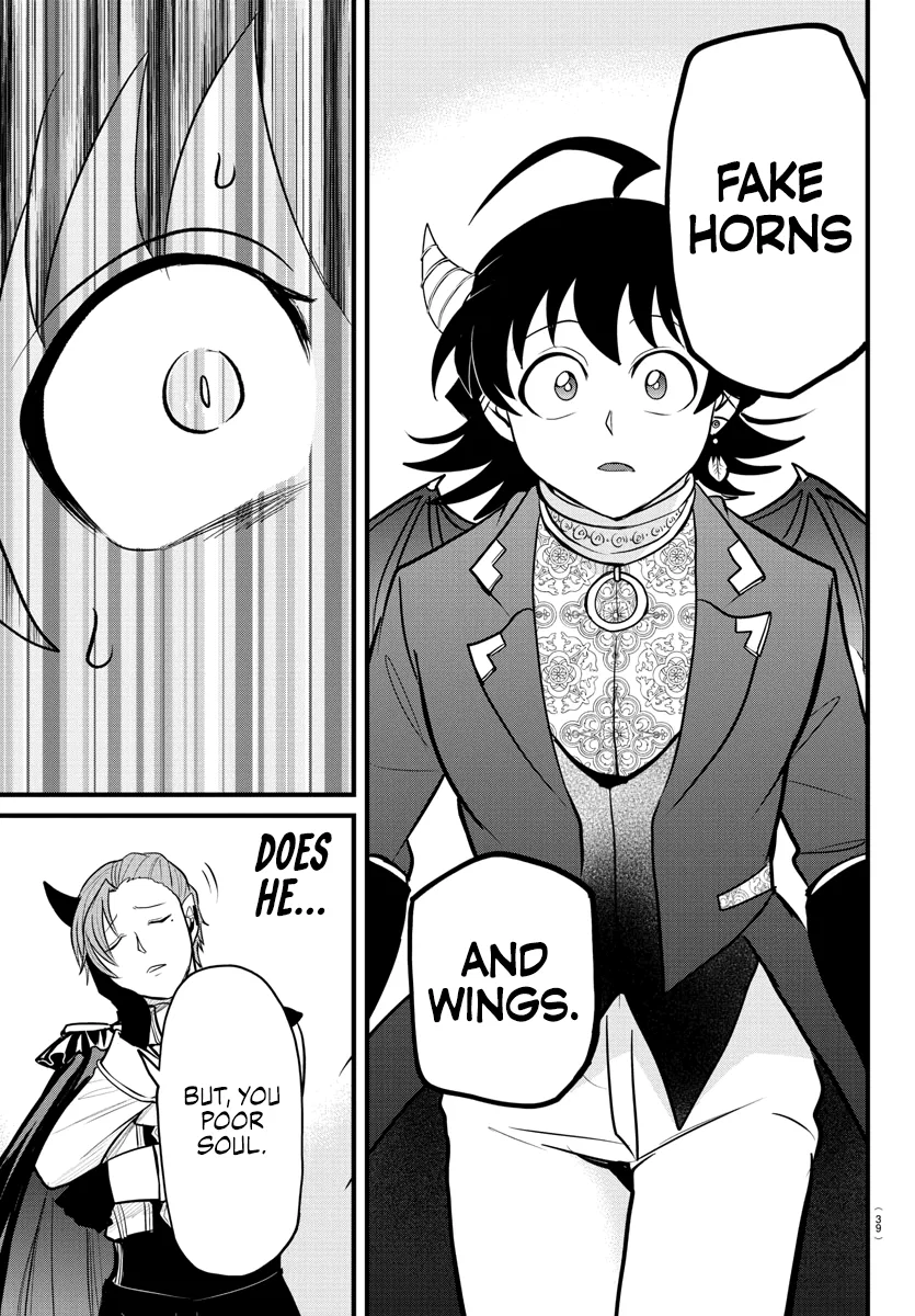 Anime – Welcome to Demon School! Iruma-kun Chapter 303 – Page 11