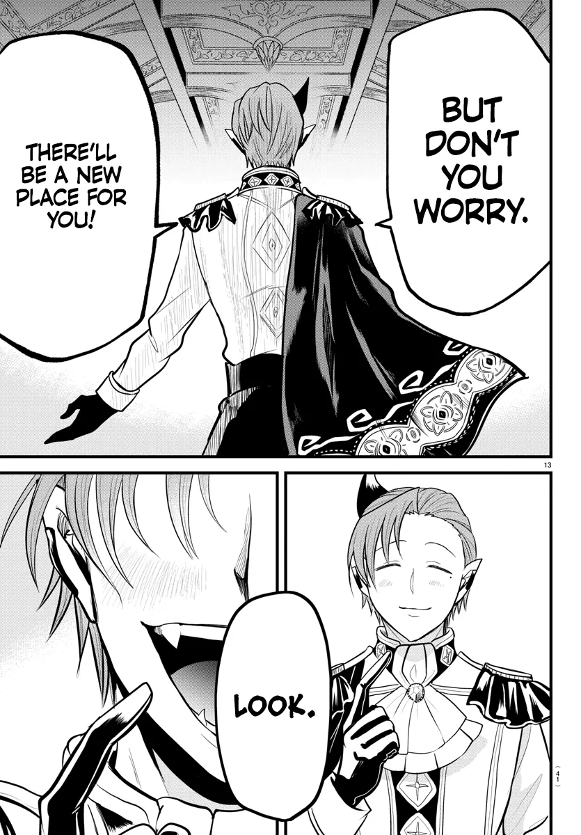 Anime – Welcome to Demon School! Iruma-kun Chapter 303 – Page 13