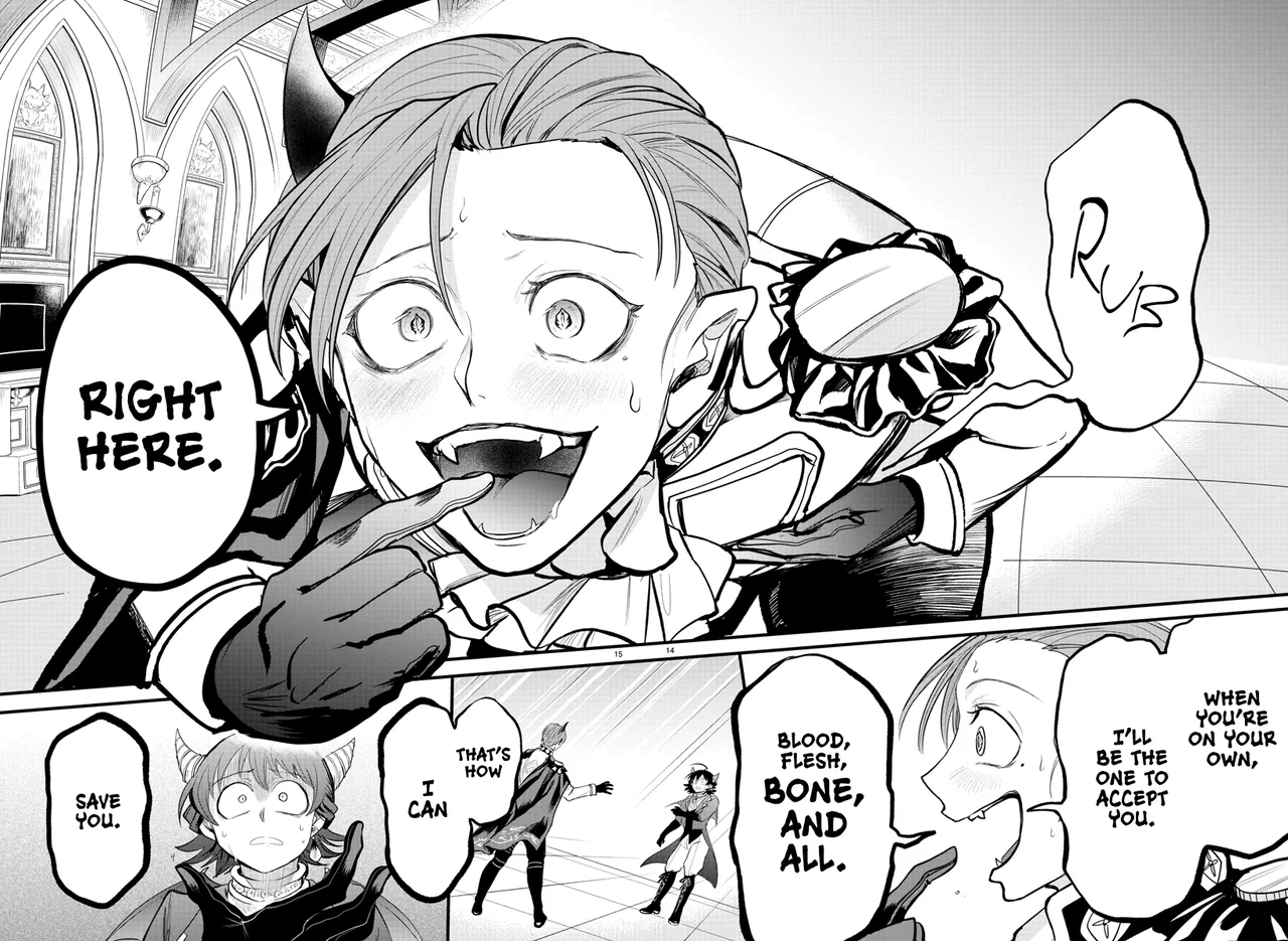 Anime – Welcome to Demon School! Iruma-kun Chapter 303 – Page 14