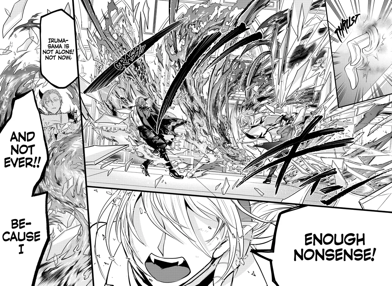 Anime – Welcome to Demon School! Iruma-kun Chapter 303 – Page 15