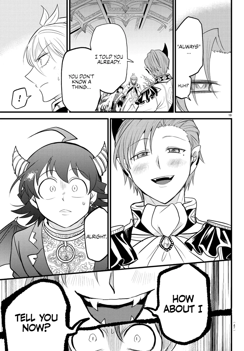 Anime – Welcome to Demon School! Iruma-kun Chapter 303 – Page 17