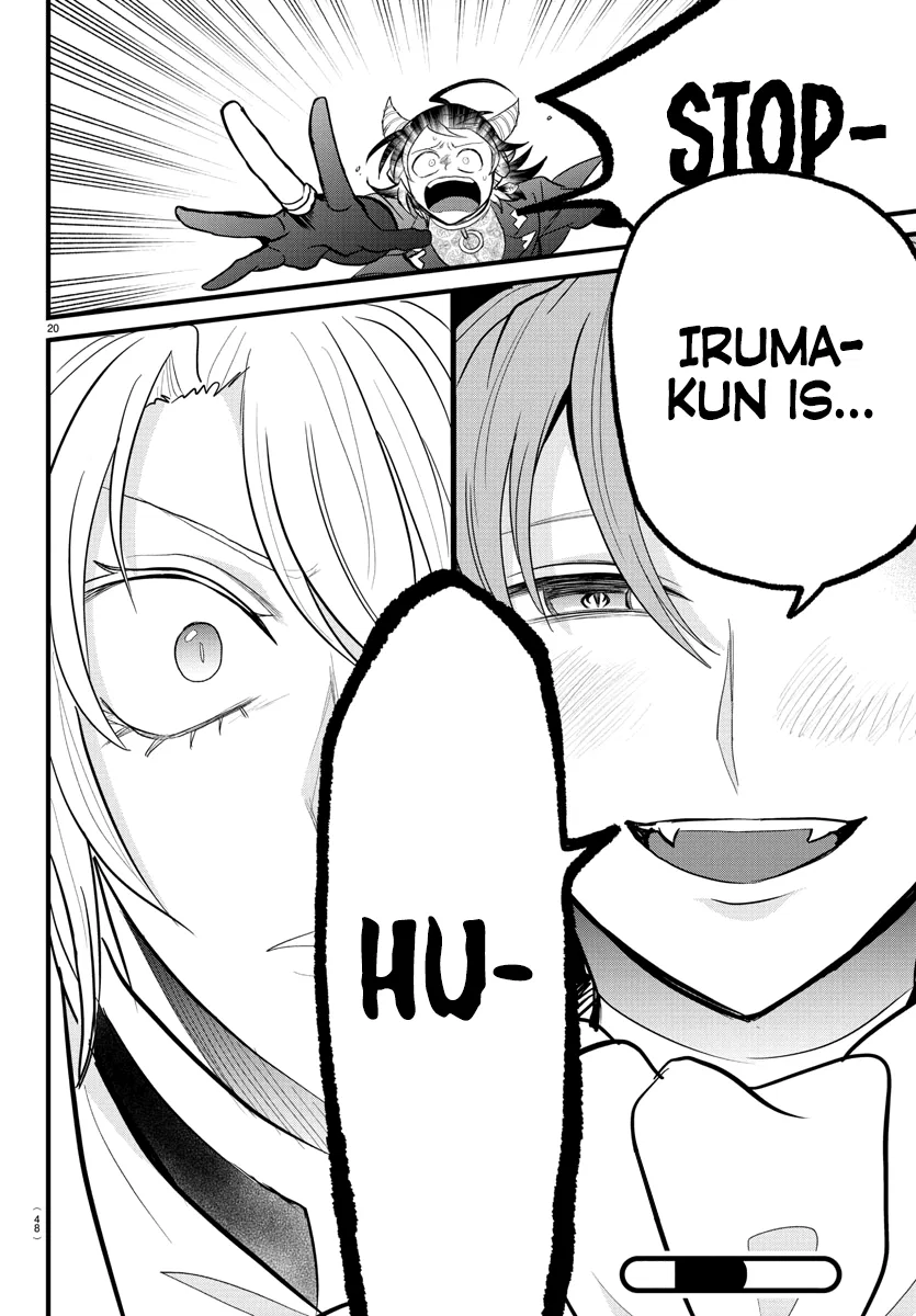 Anime – Welcome to Demon School! Iruma-kun Chapter 303 – Page 18