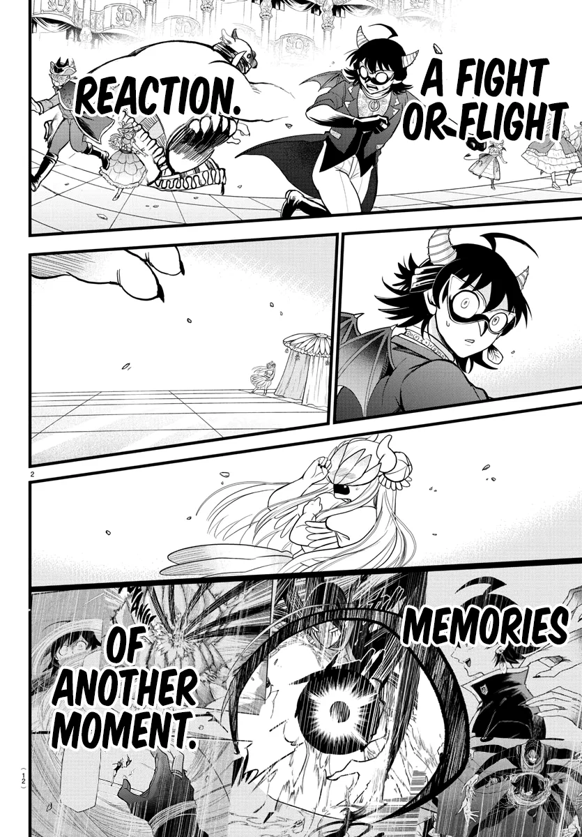 Anime – Welcome to Demon School! Iruma-kun Chapter 302 – Page 4