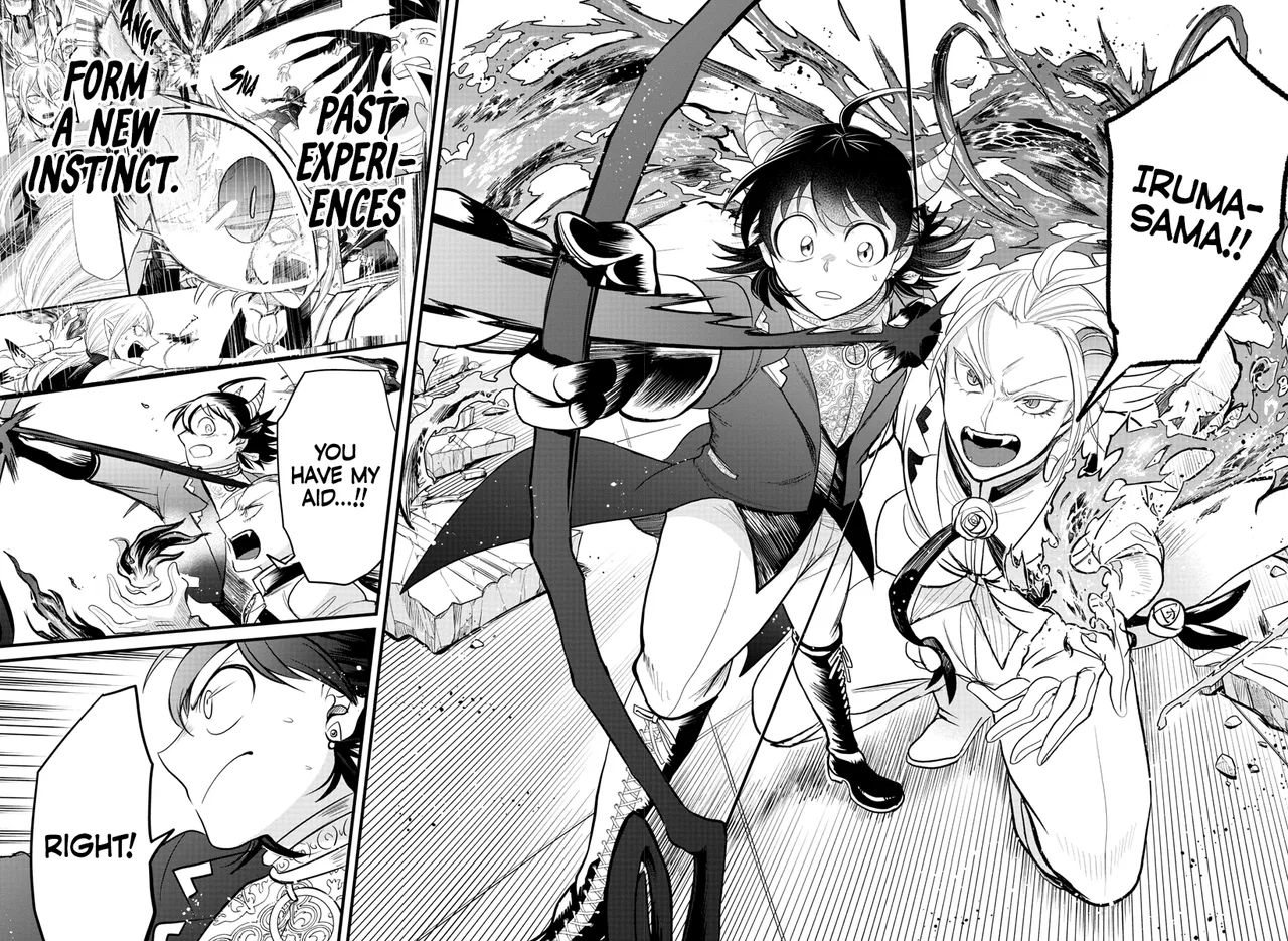 Anime – Welcome to Demon School! Iruma-kun Chapter 302 – Page 6