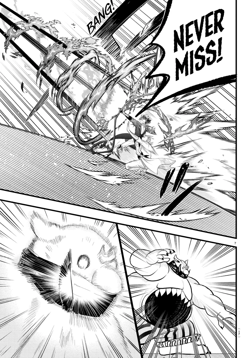 Anime – Welcome to Demon School! Iruma-kun Chapter 302 – Page 8