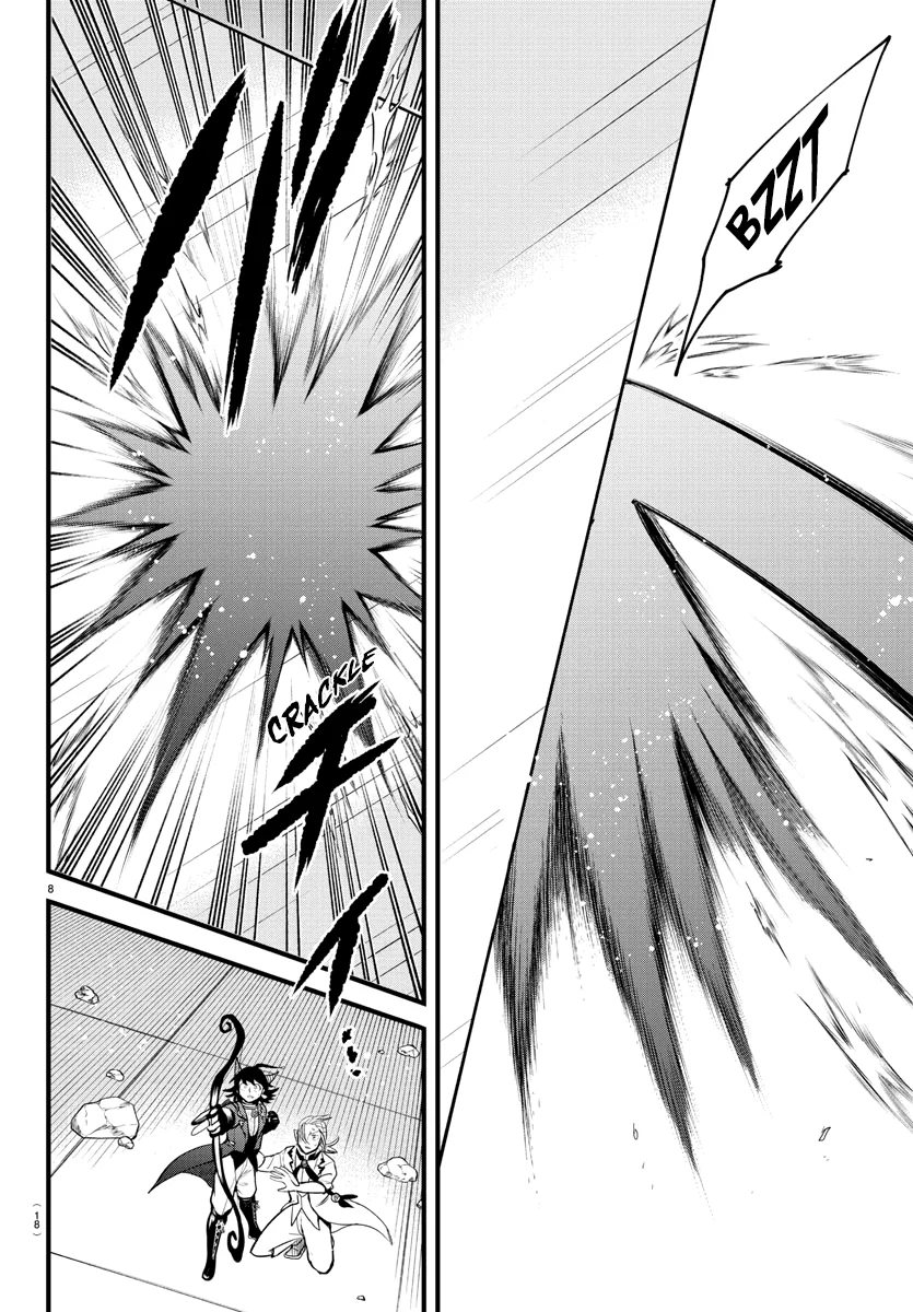 Anime – Welcome to Demon School! Iruma-kun Chapter 302 – Page 9