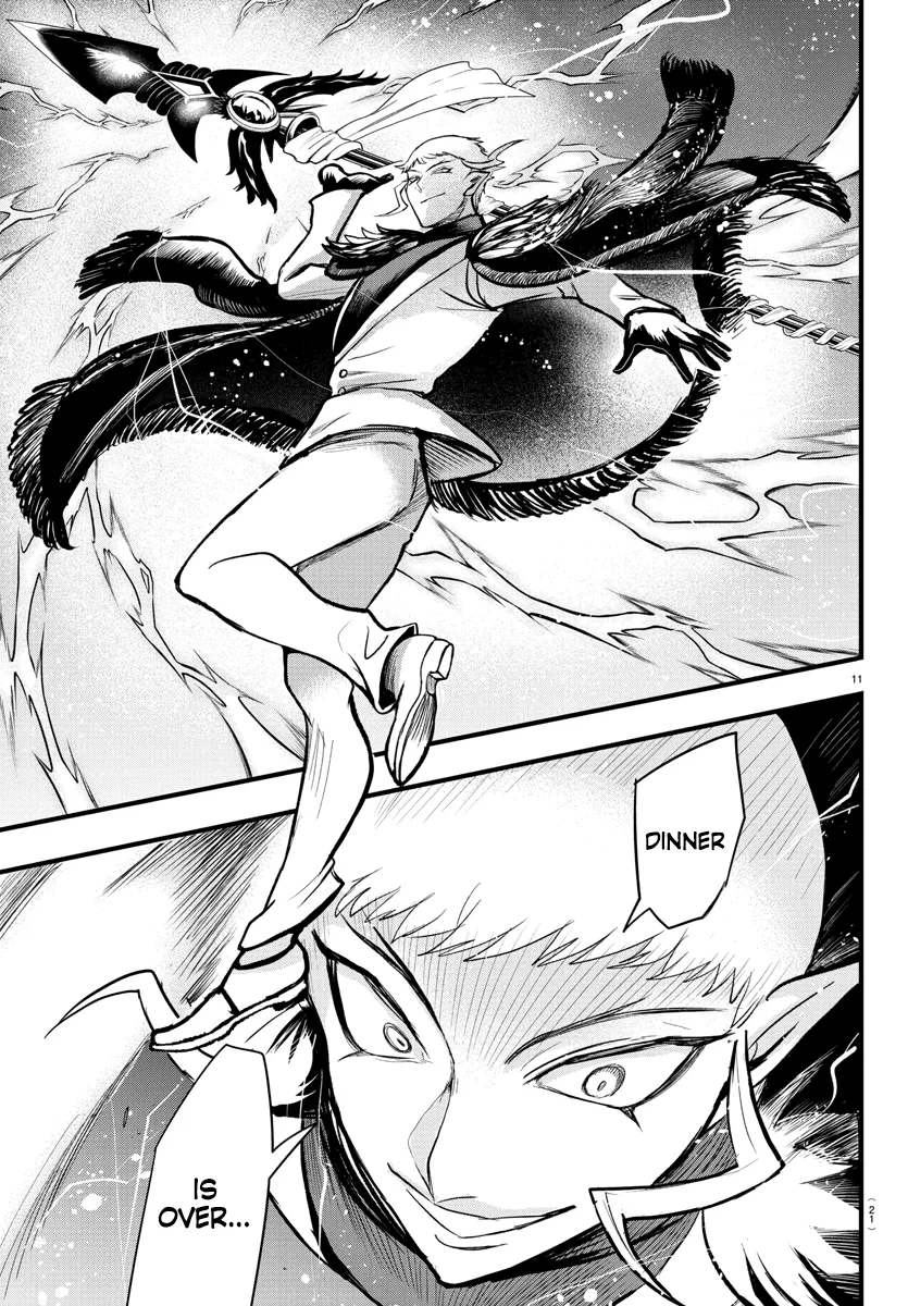 Anime – Welcome to Demon School! Iruma-kun Chapter 302 – Page 12