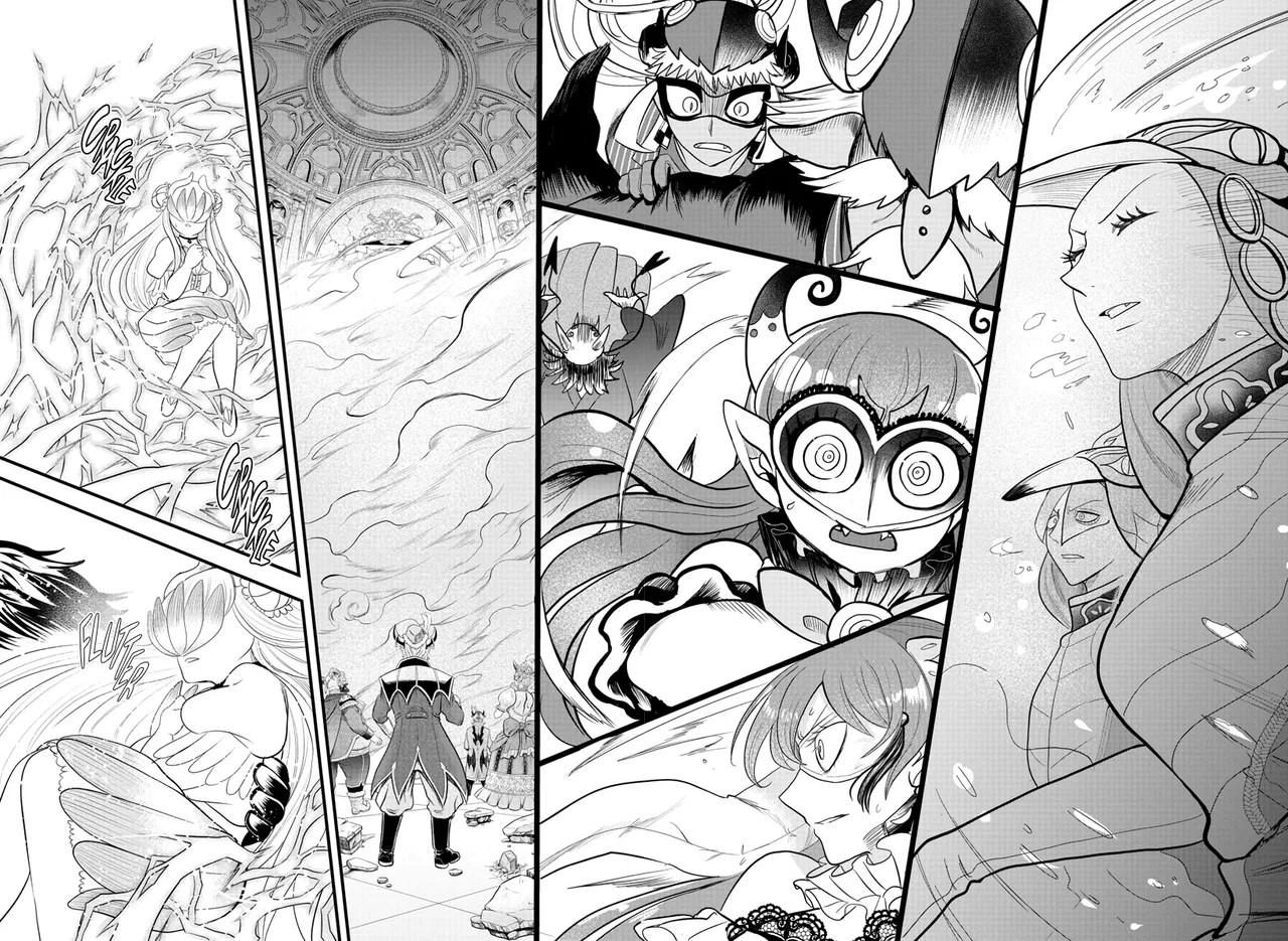 Anime – Welcome to Demon School! Iruma-kun Chapter 302 – Page 14