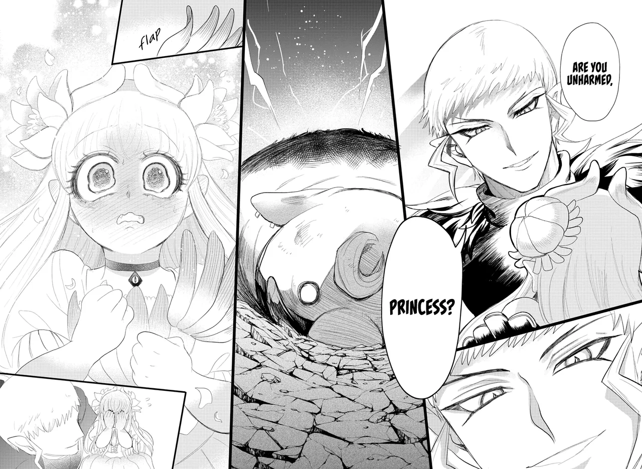 Anime – Welcome to Demon School! Iruma-kun Chapter 302 – Page 15
