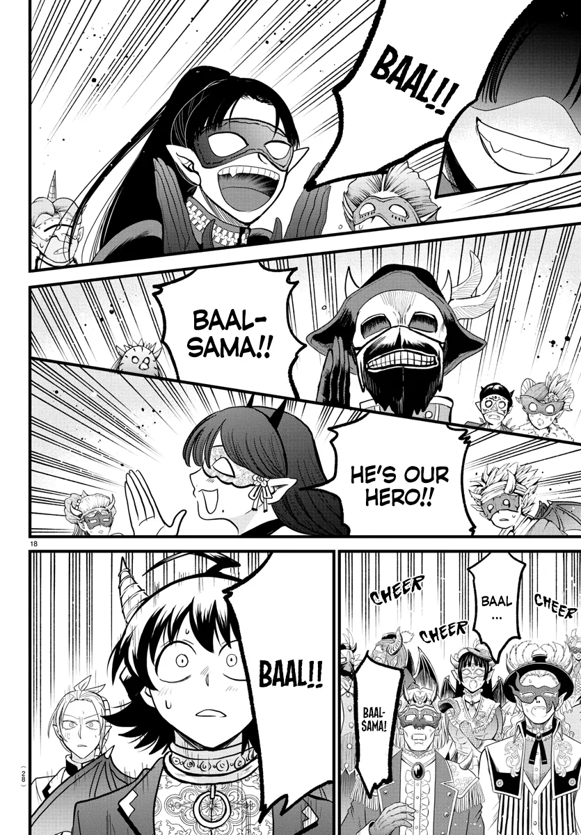 Anime – Welcome to Demon School! Iruma-kun Chapter 302 – Page 16