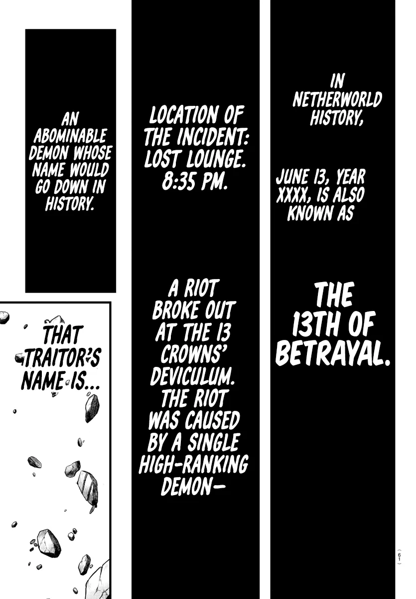 Anime – Welcome to Demon School! Iruma-kun Chapter 301 – Page 1