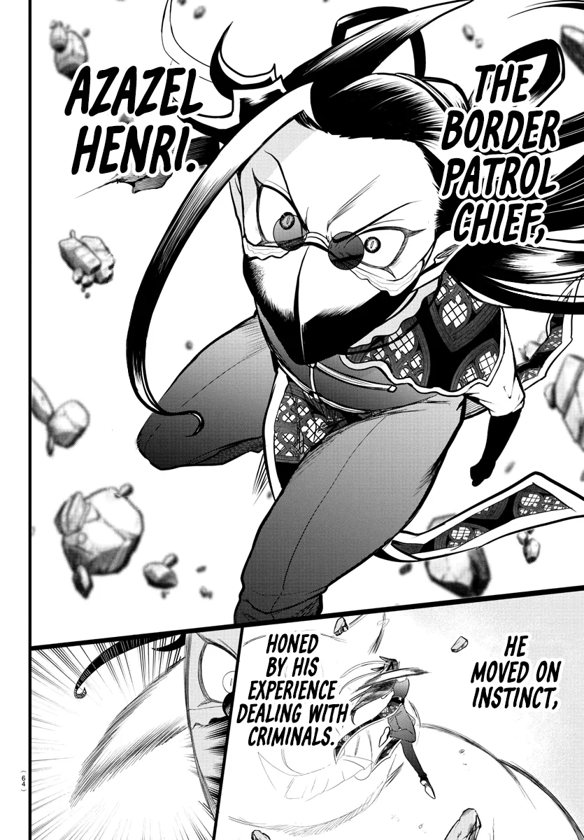 Anime – Welcome to Demon School! Iruma-kun Chapter 301 – Page 3