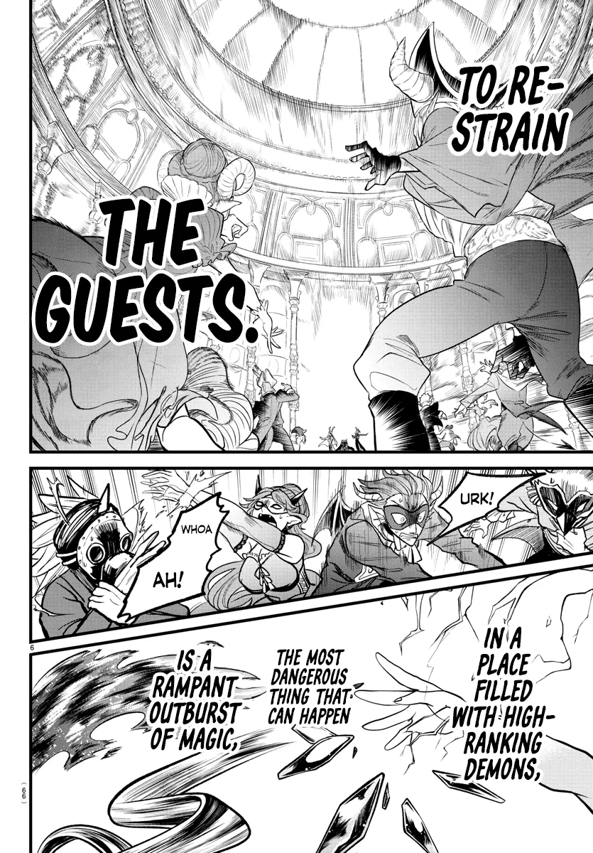 Anime – Welcome to Demon School! Iruma-kun Chapter 301 – Page 5