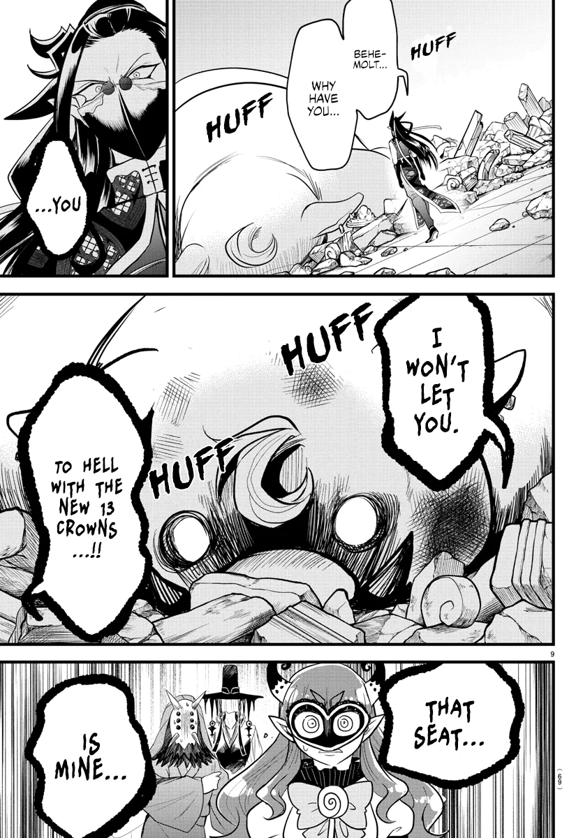 Anime – Welcome to Demon School! Iruma-kun Chapter 301 – Page 8