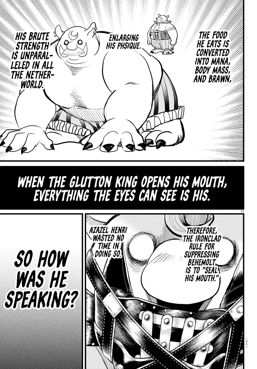 Anime – Welcome to Demon School! Iruma-kun Chapter 301 – Page 10