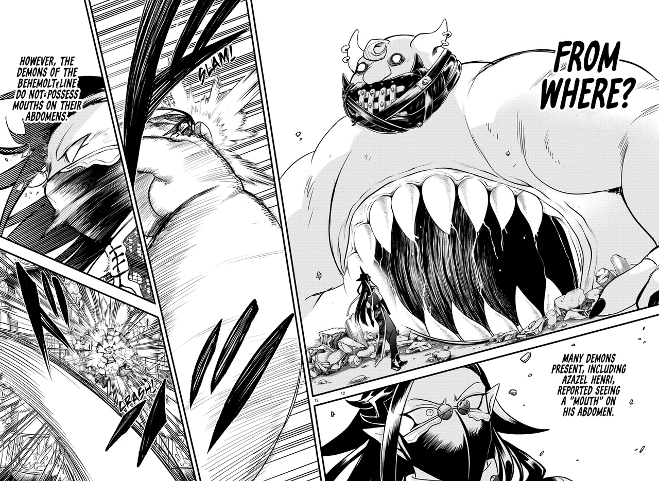 Anime – Welcome to Demon School! Iruma-kun Chapter 301 – Page 11