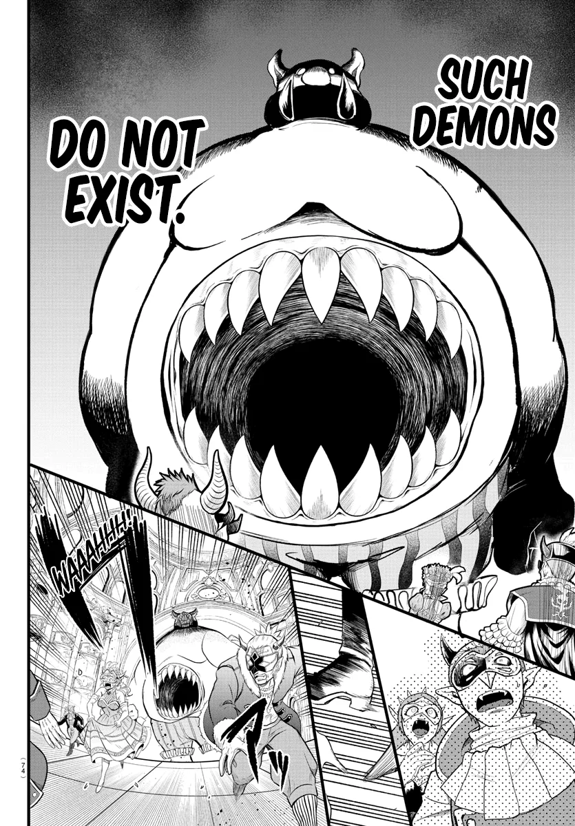 Anime – Welcome to Demon School! Iruma-kun Chapter 301 – Page 12