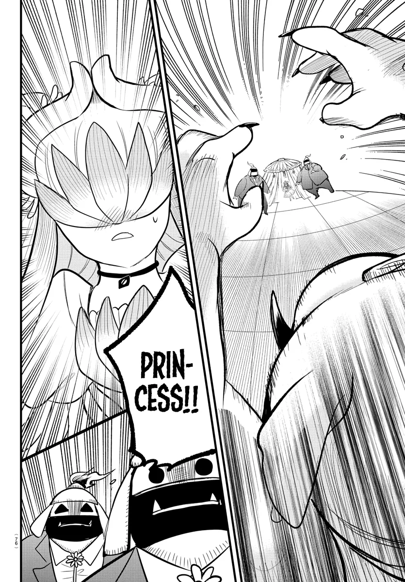 Anime – Welcome to Demon School! Iruma-kun Chapter 301 – Page 14