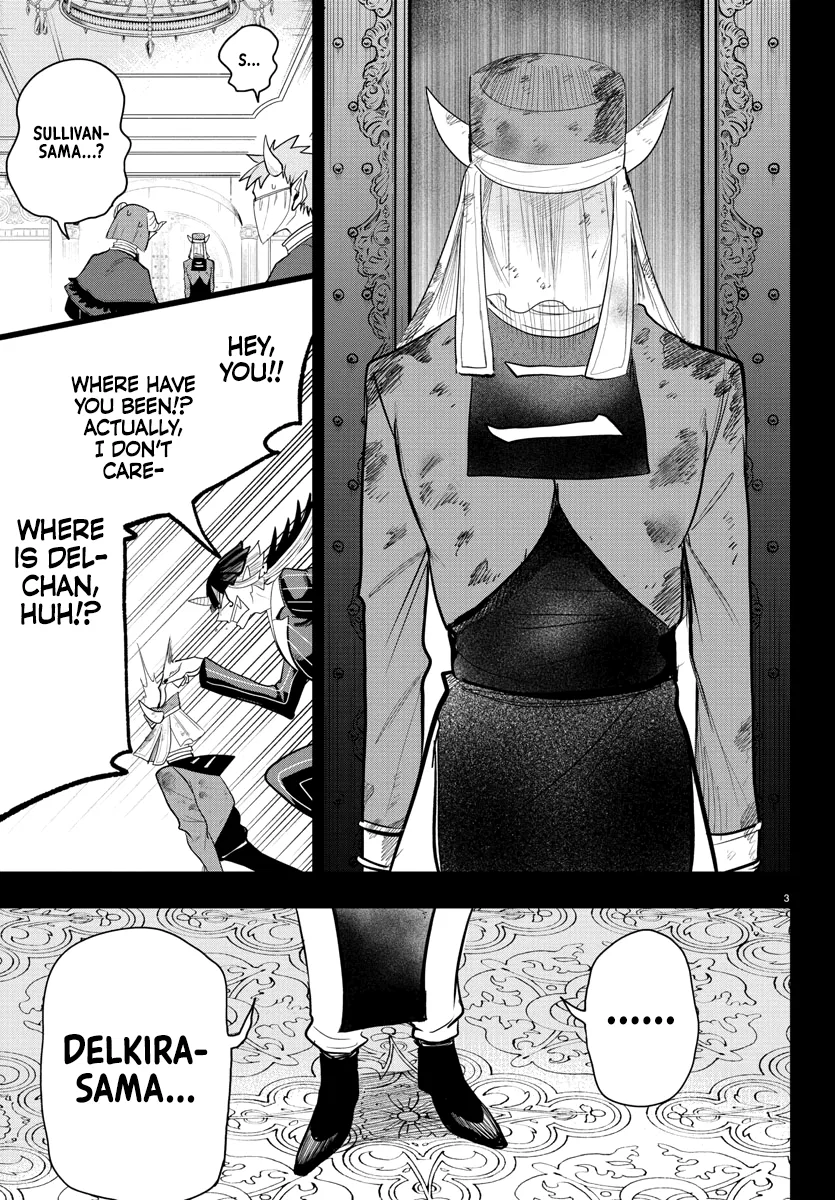 Anime – Welcome to Demon School! Iruma-kun Chapter 300 – Page 4