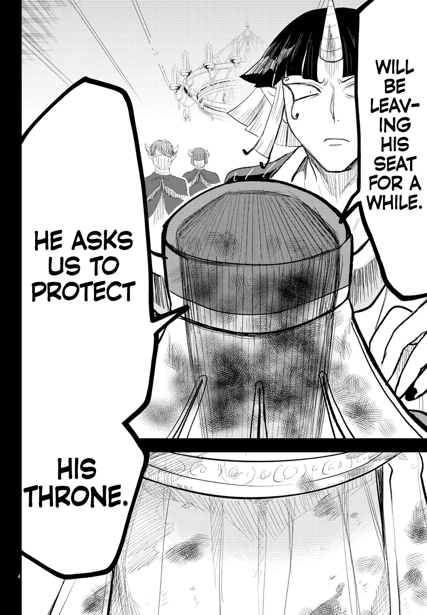 Anime – Welcome to Demon School! Iruma-kun Chapter 300 – Page 5