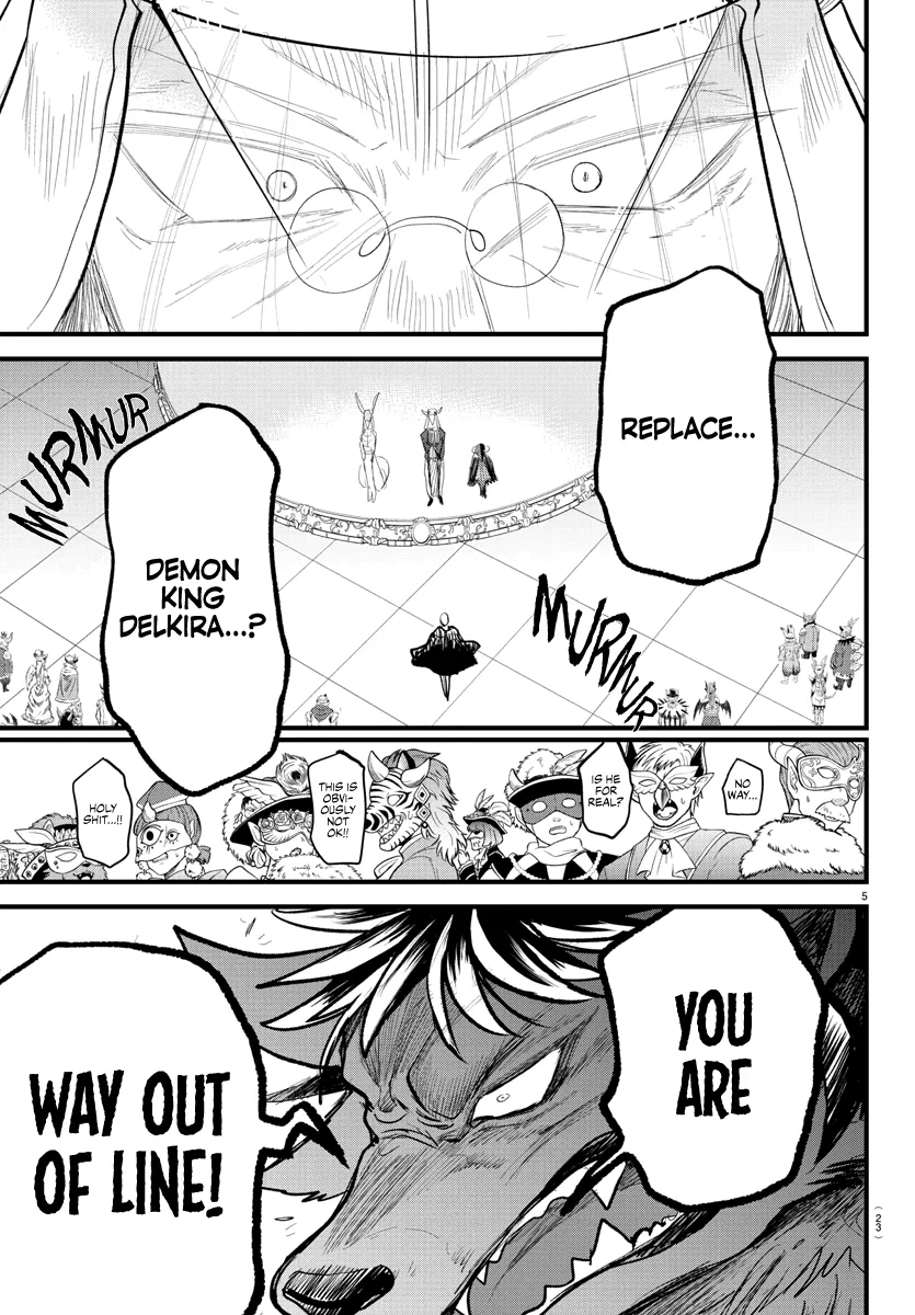 Anime – Welcome to Demon School! Iruma-kun Chapter 300 – Page 6