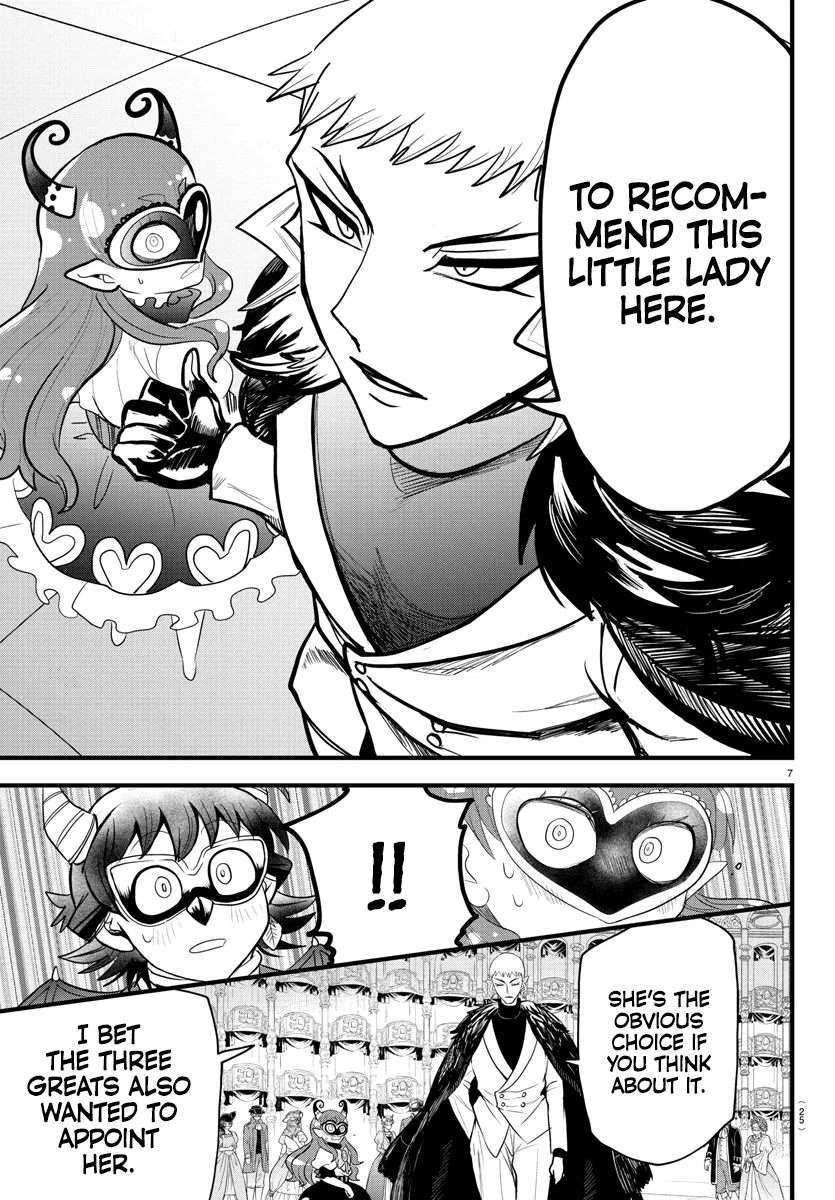 Anime – Welcome to Demon School! Iruma-kun Chapter 300 – Page 8