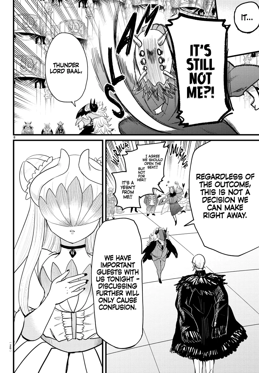 Anime – Welcome to Demon School! Iruma-kun Chapter 300 – Page 9
