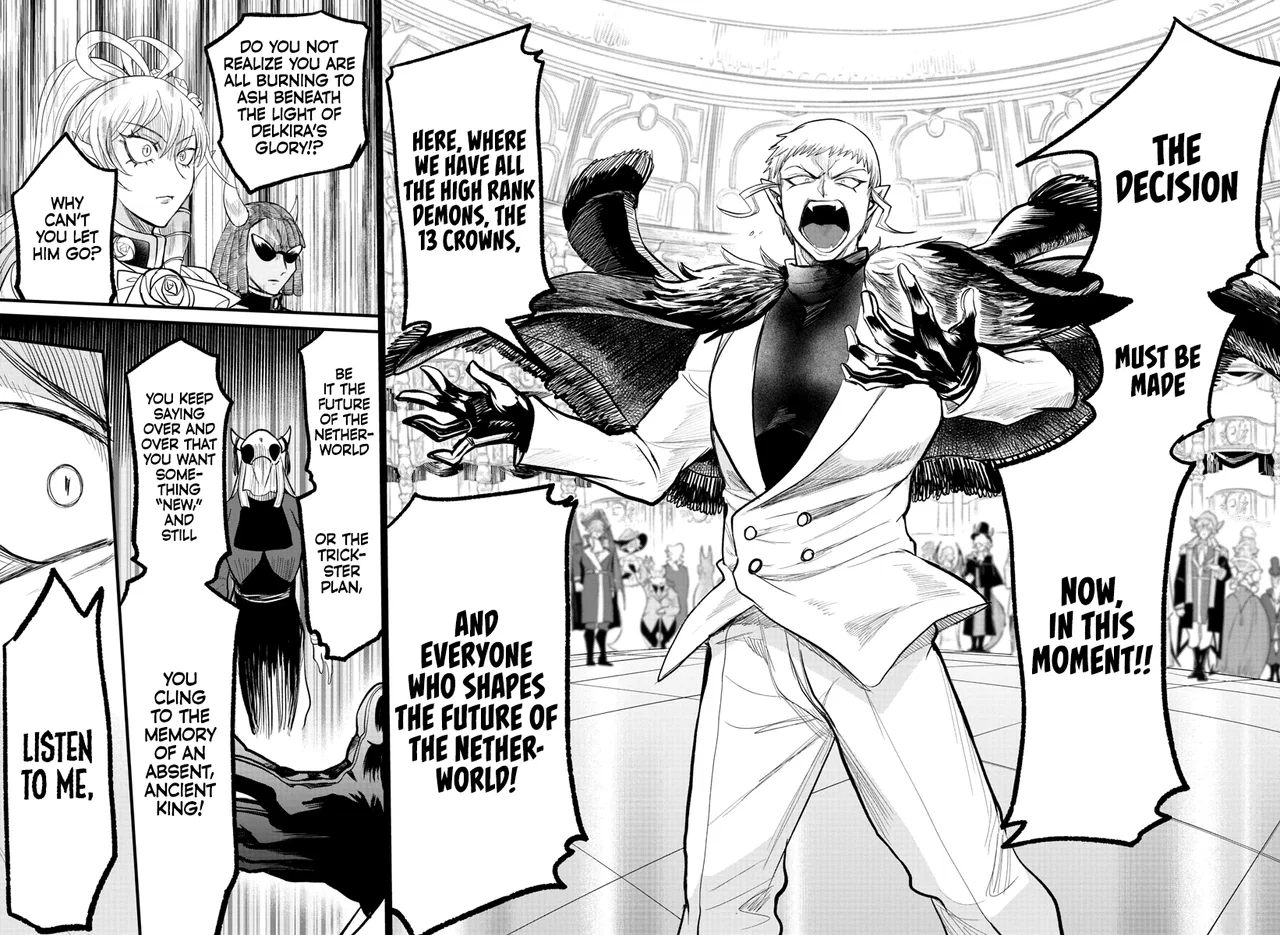 Anime – Welcome to Demon School! Iruma-kun Chapter 300 – Page 11