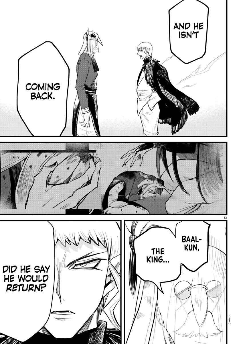 Anime – Welcome to Demon School! Iruma-kun Chapter 300 – Page 13